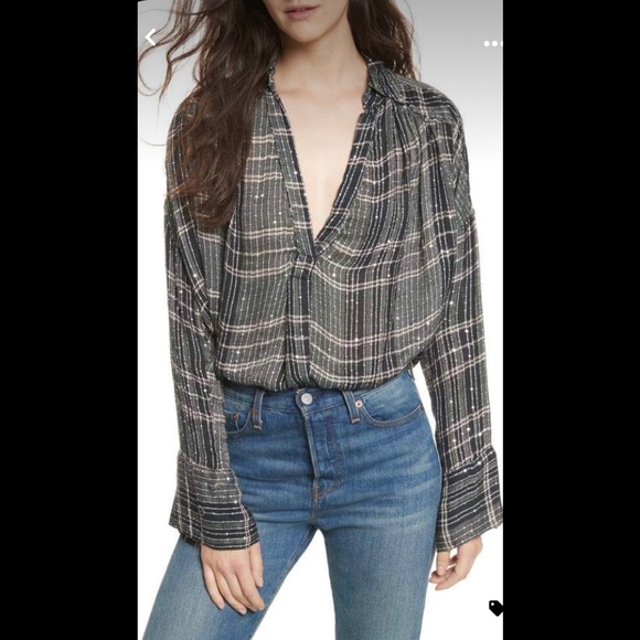 Free People FEARLESS LOVE PULLOVER - Picture 3 of 7